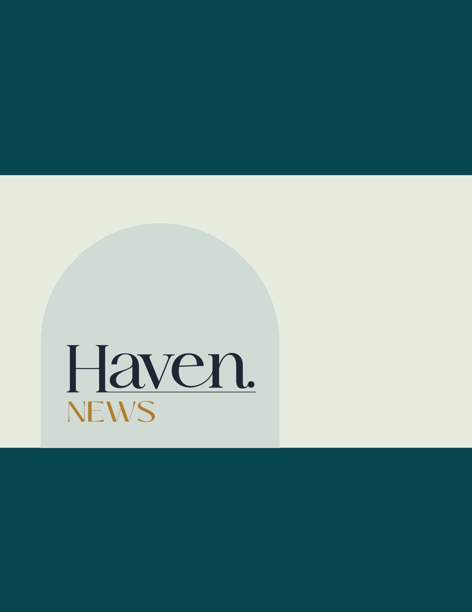 Haven News: Summer 2022