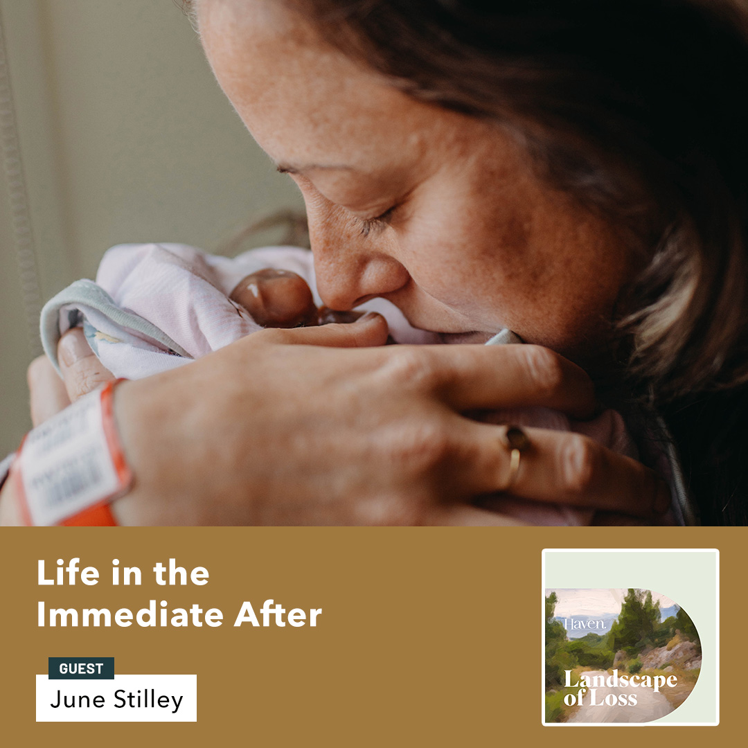 Life in the Immediate After with June Stilley